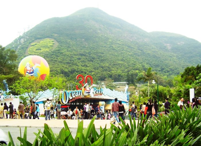 Hong Kong Ocean Park