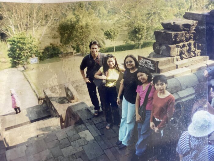 Borobudur, Yogyakarta, Indonesia