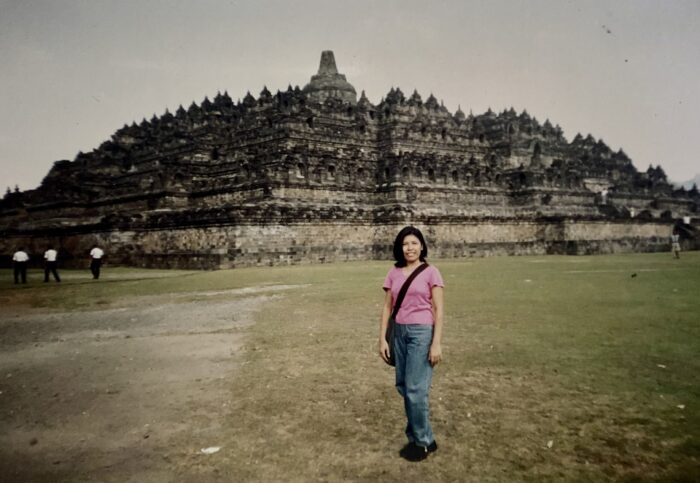 Borobudur, Yogyakarta, Indonesia