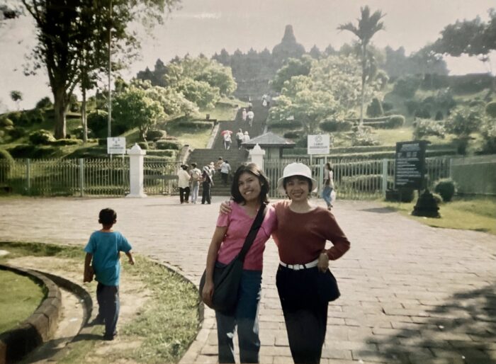 Borobudur, Yogyakarta, Indonesia