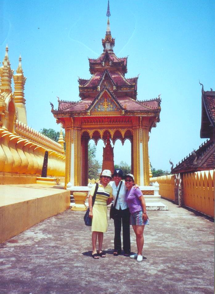 Vientiane, Laos
