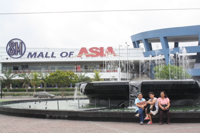 Mall of Asia, Pasay, Metro Manila