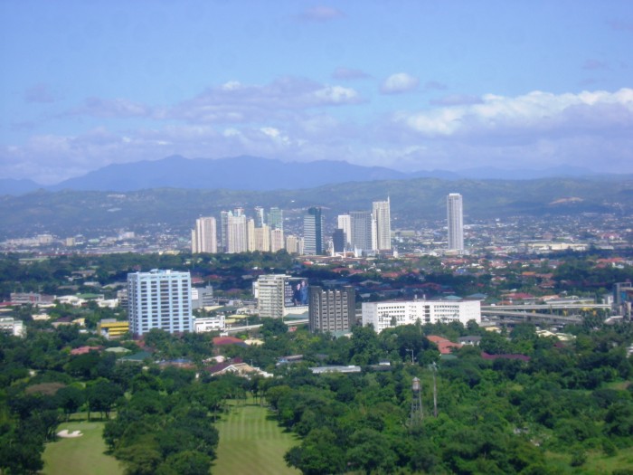 Ortigas, Metro Manila