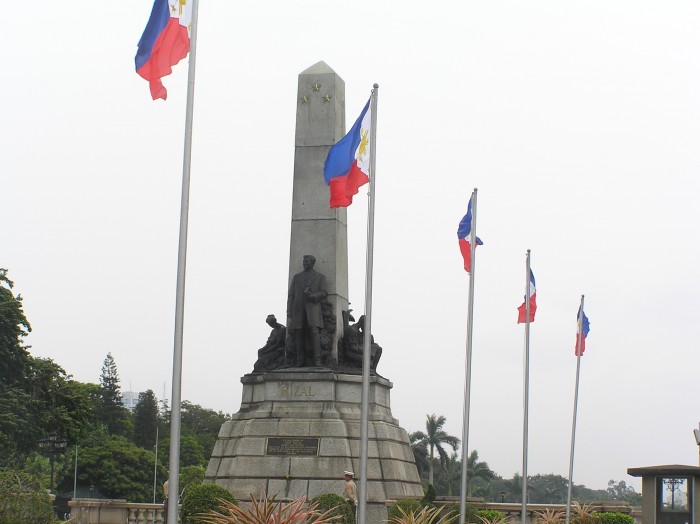 Rizal Park, Metro Manila