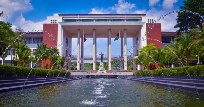 UP DIliman, Quezon City, Metro Manila