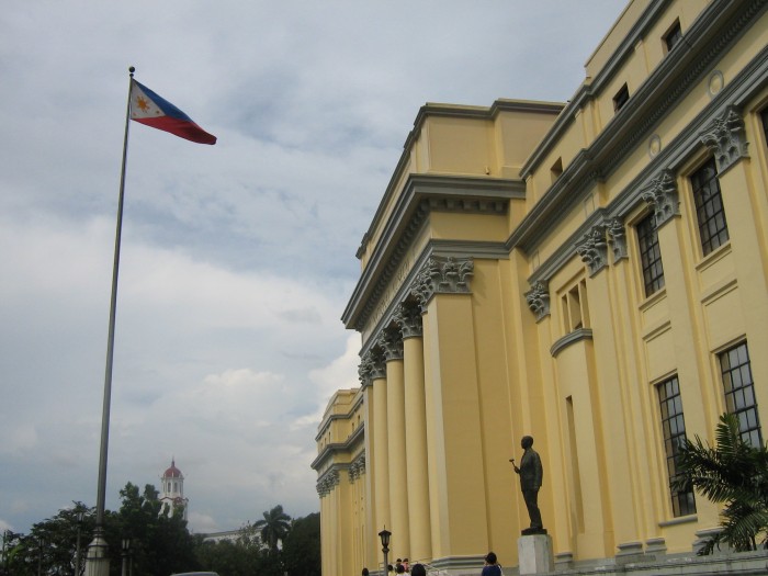 National Museum of the Philippines, Metro Manila