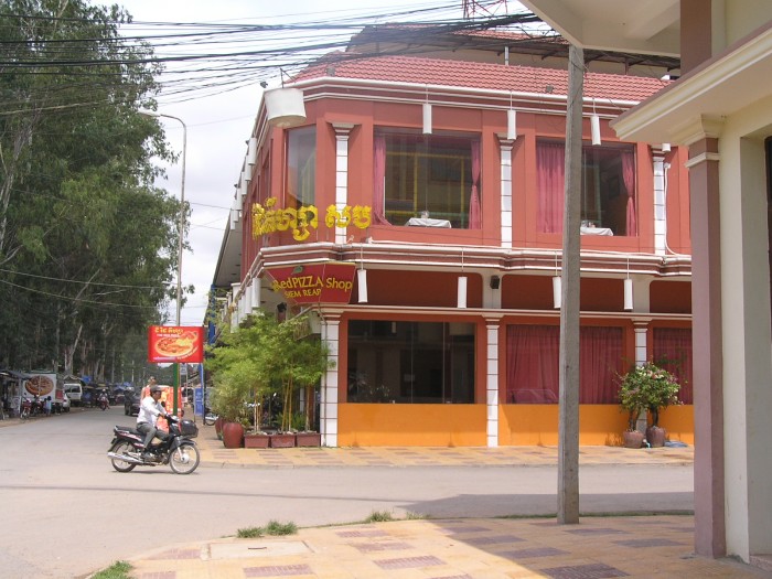 Siem Reap, Cambodia