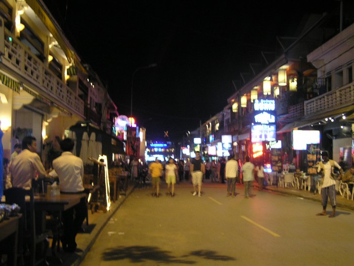 Siem Reap, Cambodia