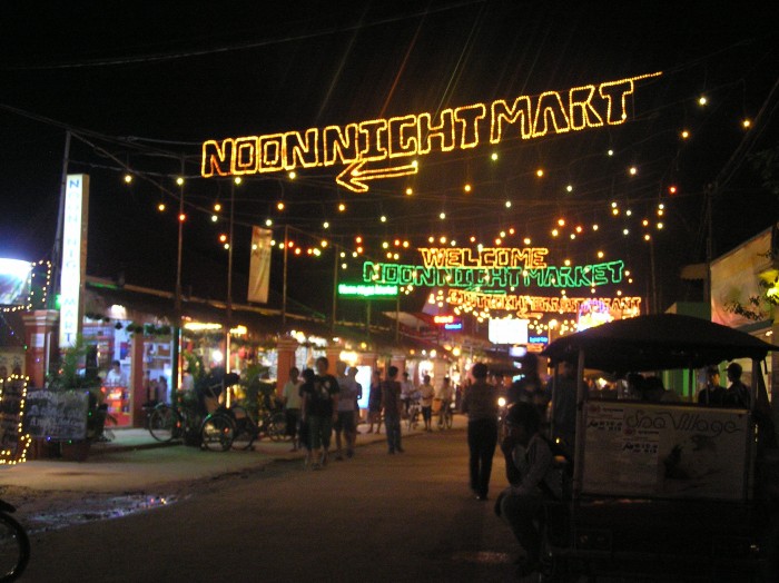 Siem Reap, Cambodia