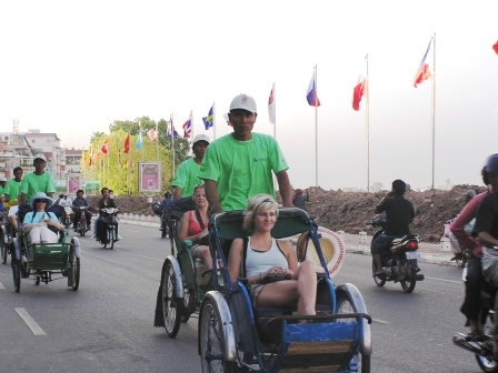 Phnom Penh, Cambodia