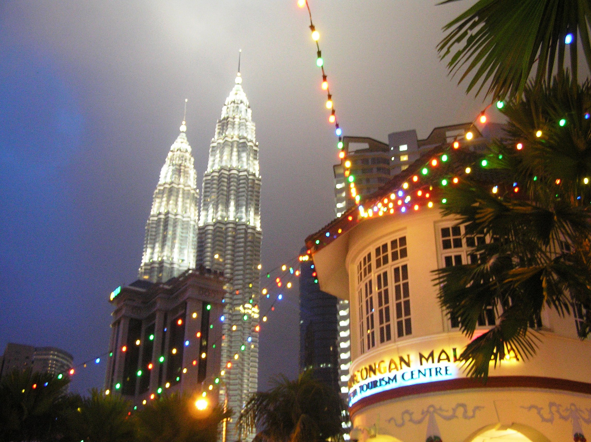Firsttime in Kuala Lumpur, Malaysia  FirstTime Travels