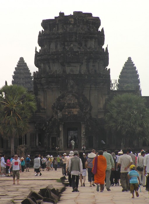 Angkor Archaeological Park
