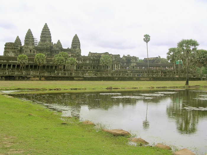 Angkor Archaeological Park | First-Time Travels