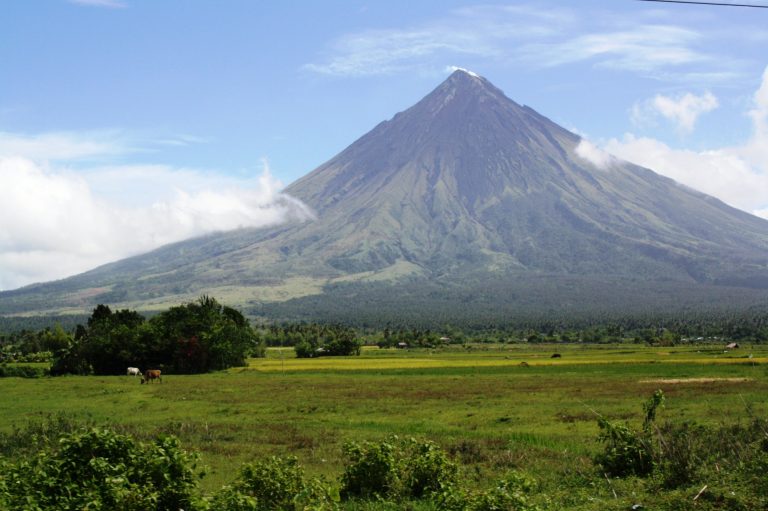 First-time in Albay | First-Time Travels