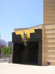 LA Cathedral, Los Angeles, USA