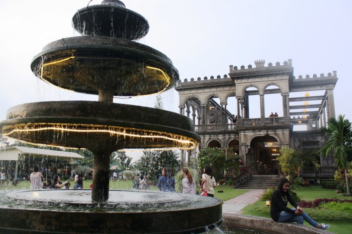 Ruins, Talisay City