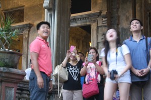 Ruins, Talisay City