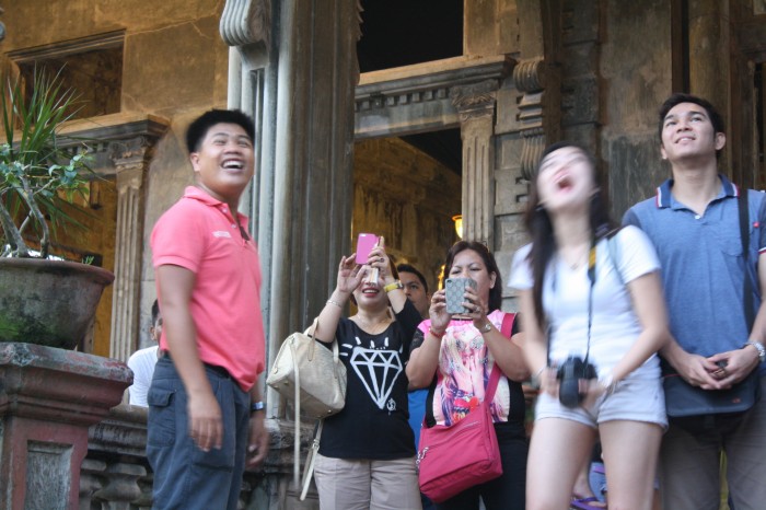 Ruins, Talisay City