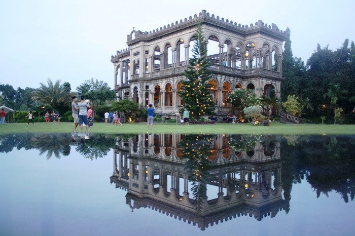 Ruins, Talisay City