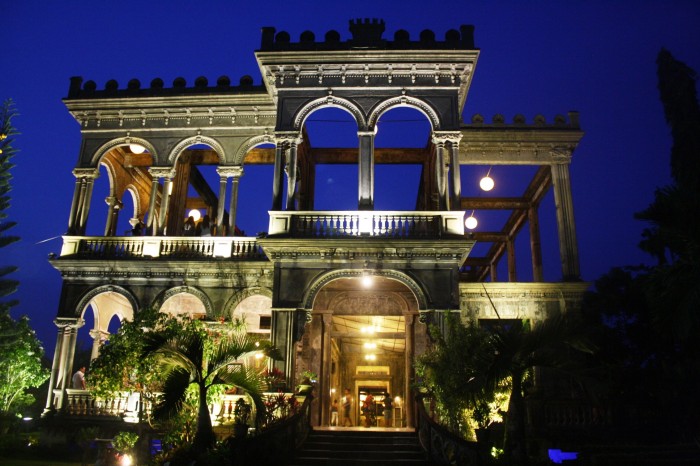 Ruins, Talisay City