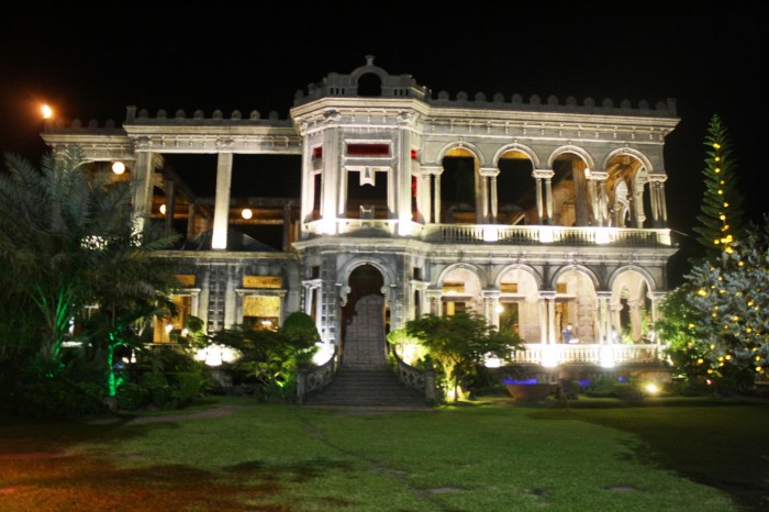 Ruins, Talisay City