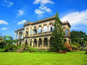 The Ruins, Talisay City