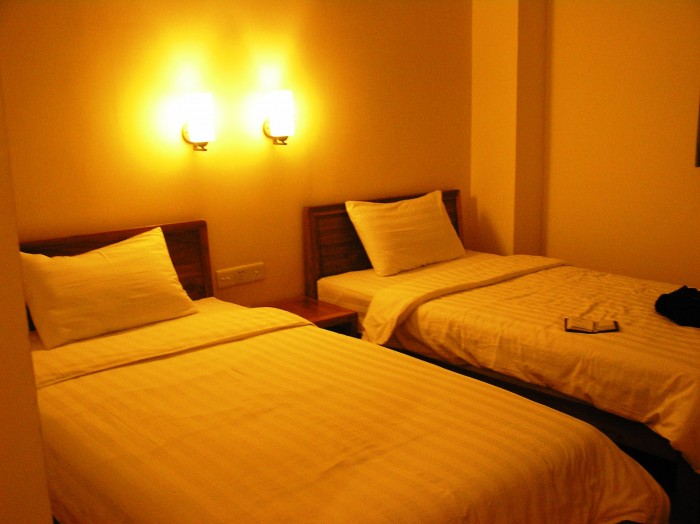 Guangzhou RiverSide Youth Hostel