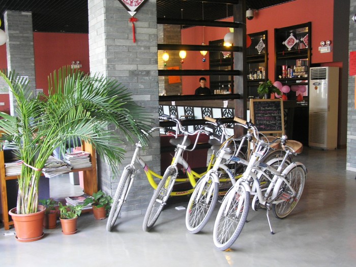 Guangzhou RiverSide Youth Hostel