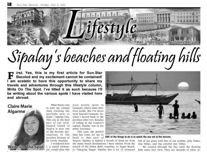 Sun Star Bacolod