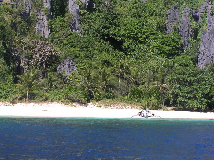 Black Island, Palawan