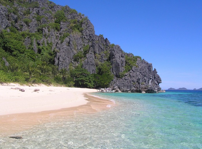 Black Island, Palawan