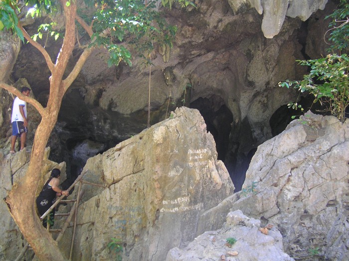 Black Island, Palawan