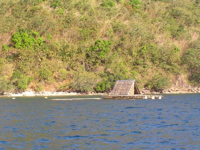 Black Island, Palawan