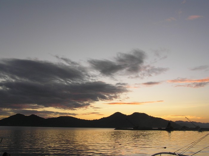 Coron Bay, Palawan