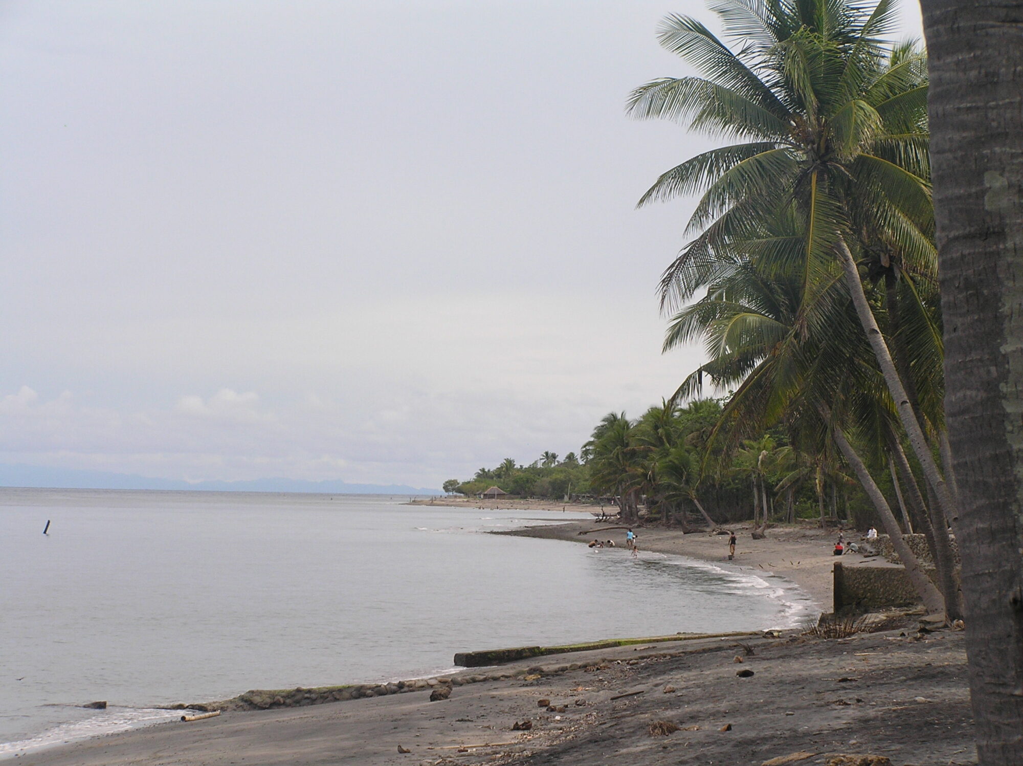 Malatapay Beach Resort