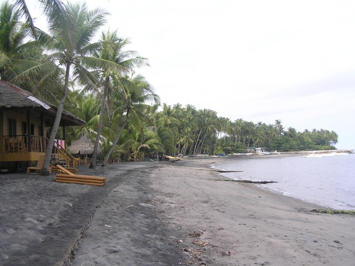 Malatapay Beach