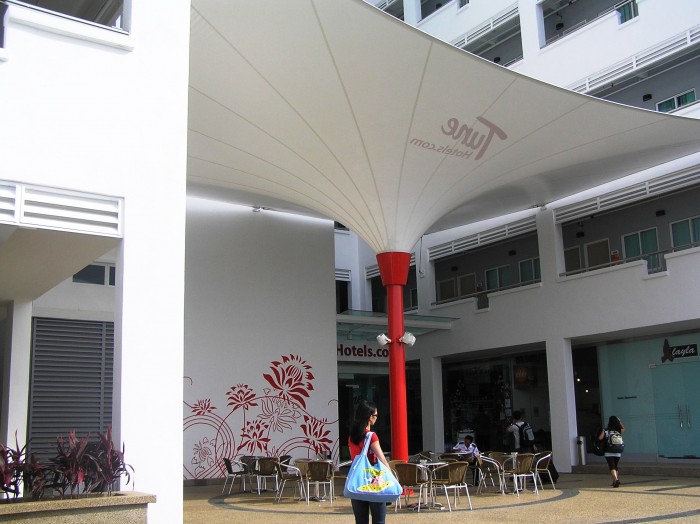 Tune Hotels KLCCT