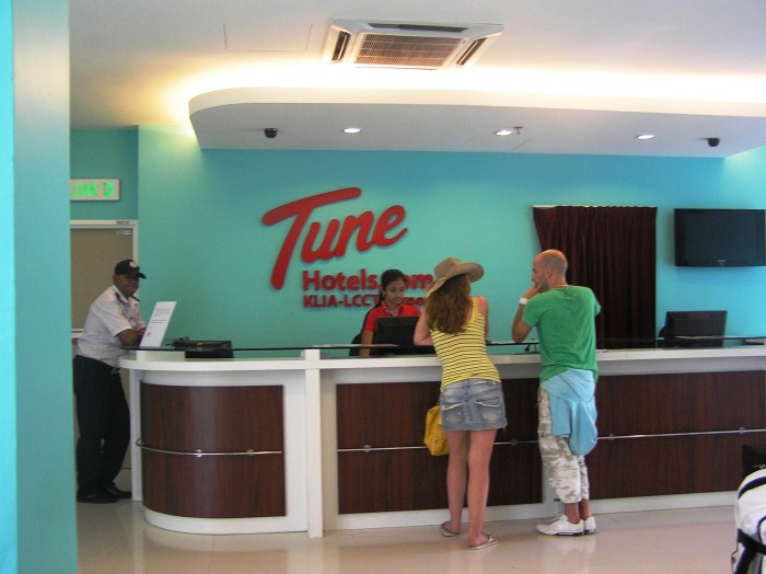 Tune Hotels KLCCT