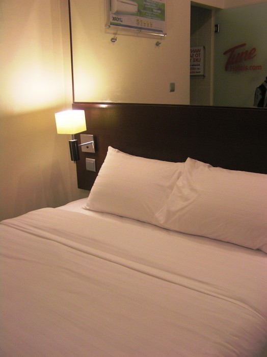 Tune Hotels KLCCT