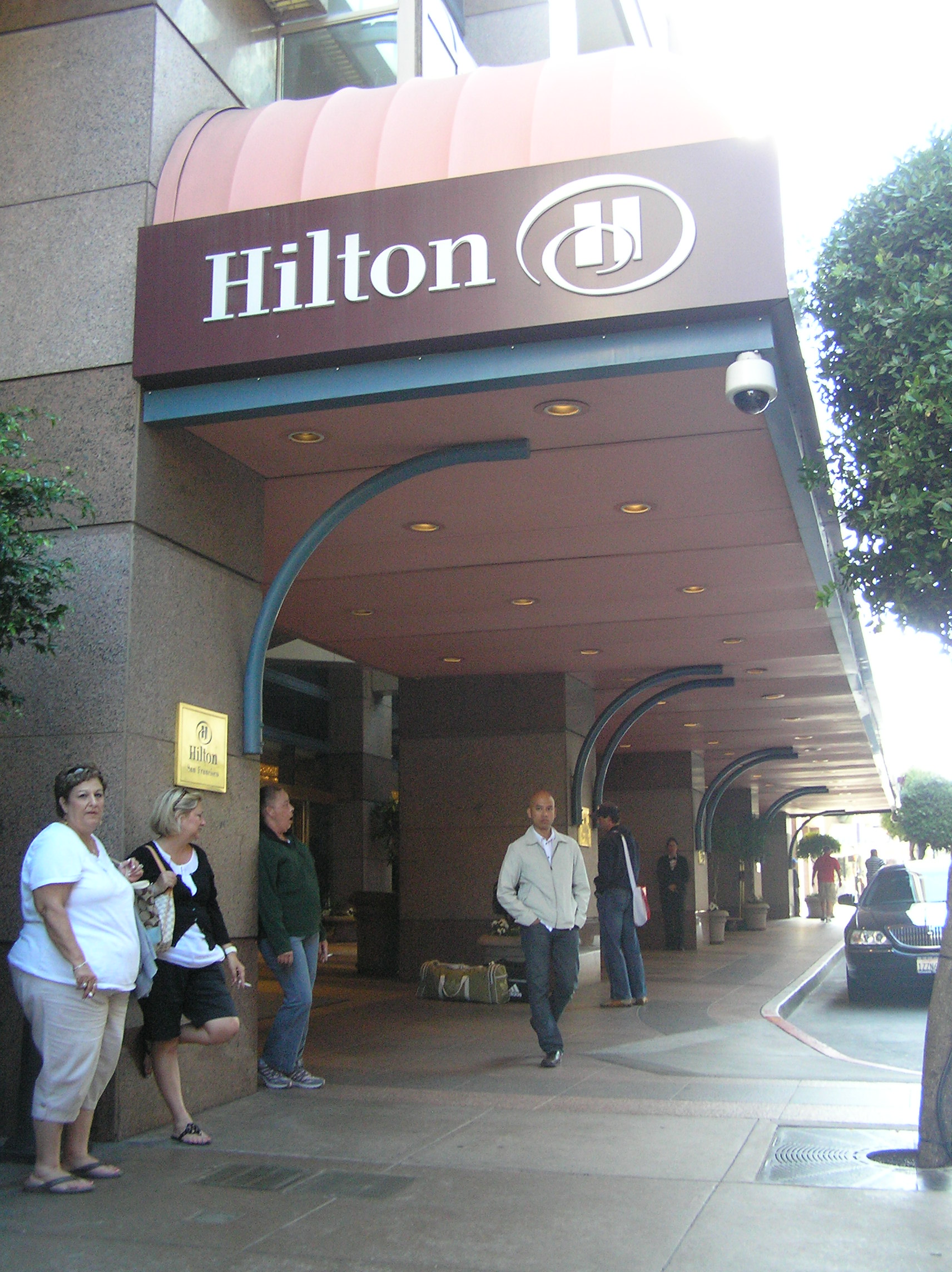 Hilton SF