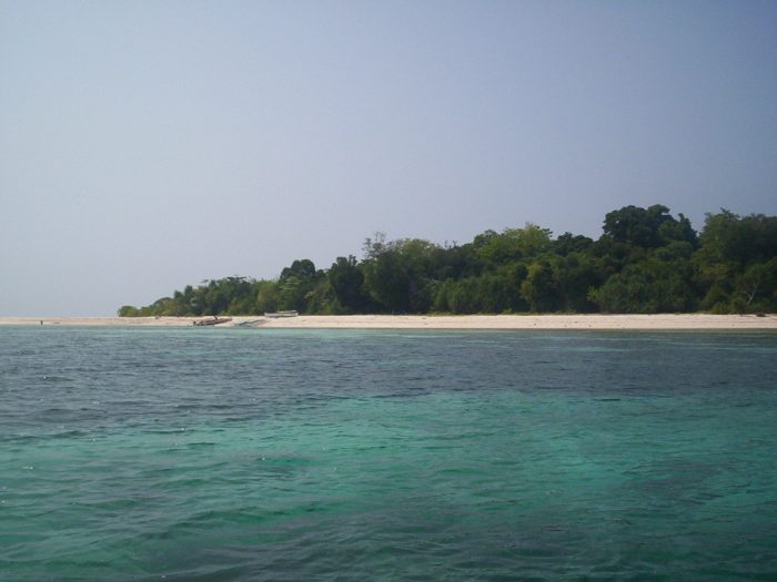 Mantigue Island