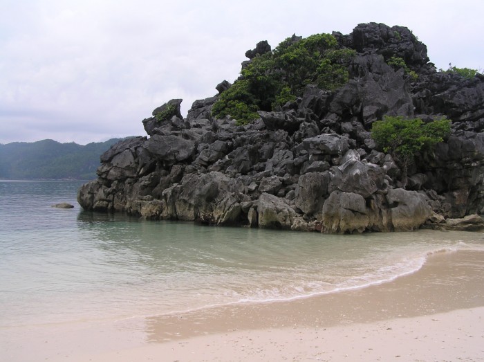 Matukad Island.