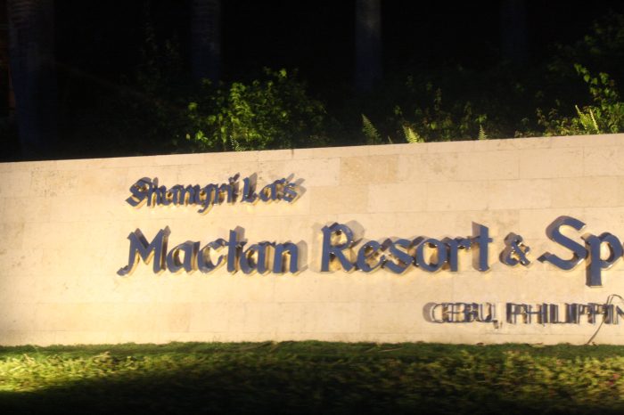 Shangri-la Mactan
