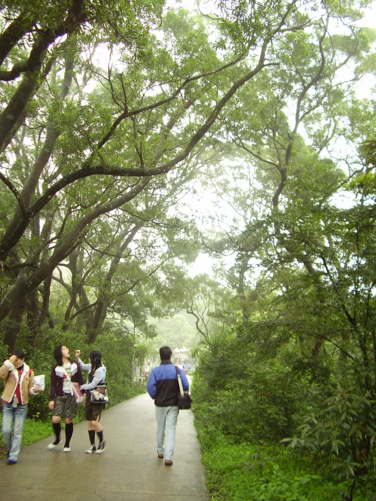 Lantau Island