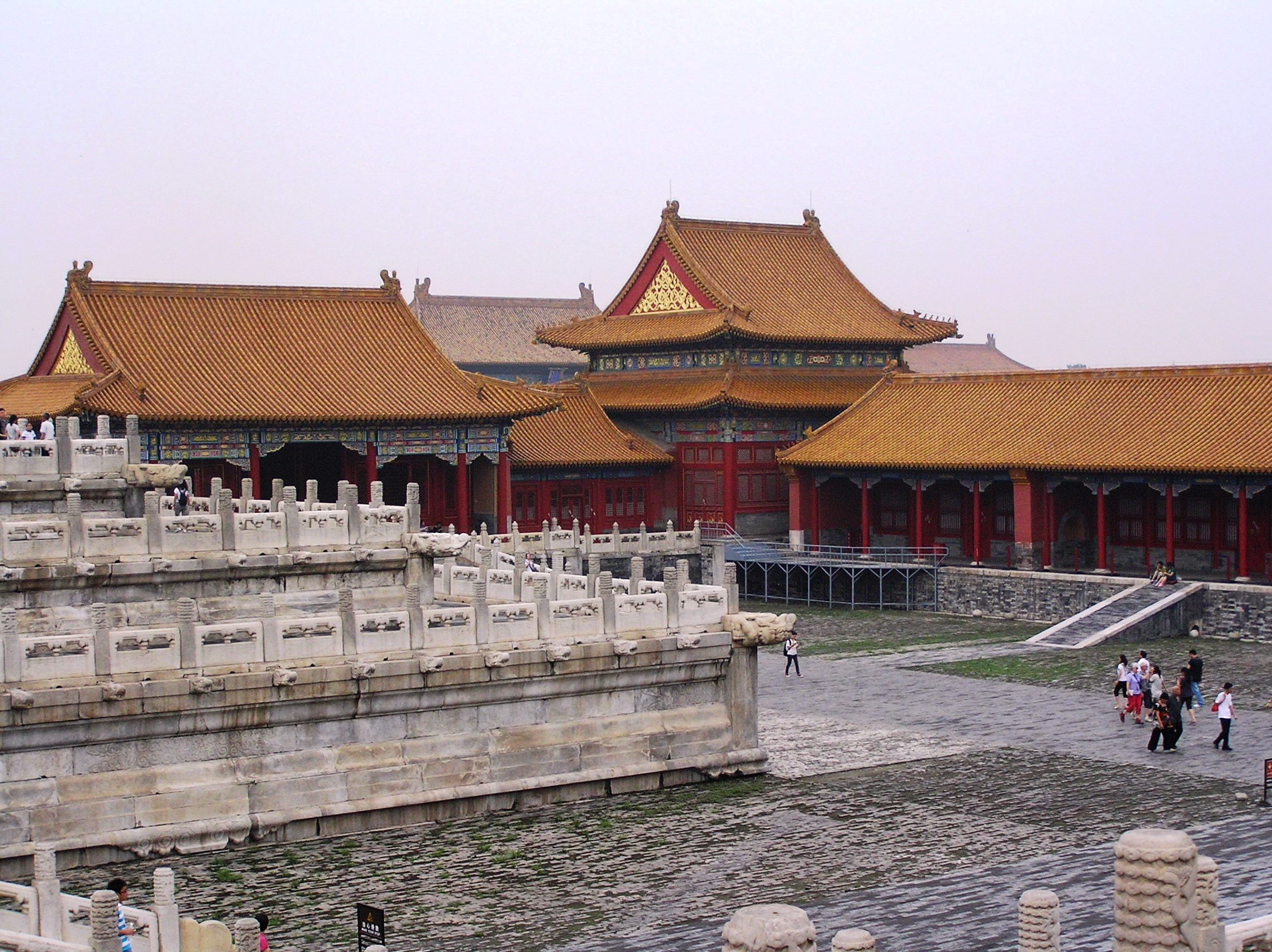 Forbidden City and other Beijing Sights | First-Time Travels