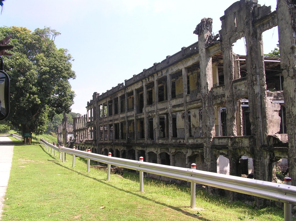 OLYMPUS DIGITAL CAMERA Corregidor Island