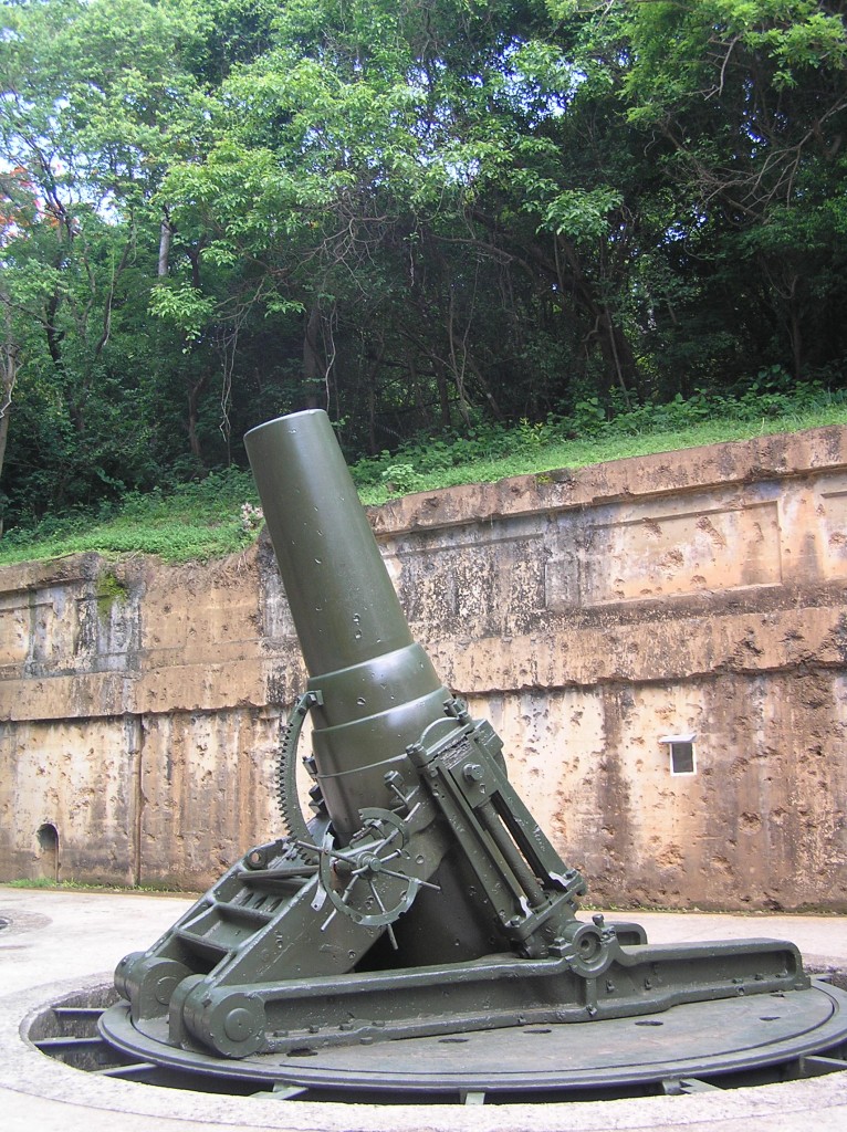 OLYMPUS DIGITAL CAMERA Corregidor Island