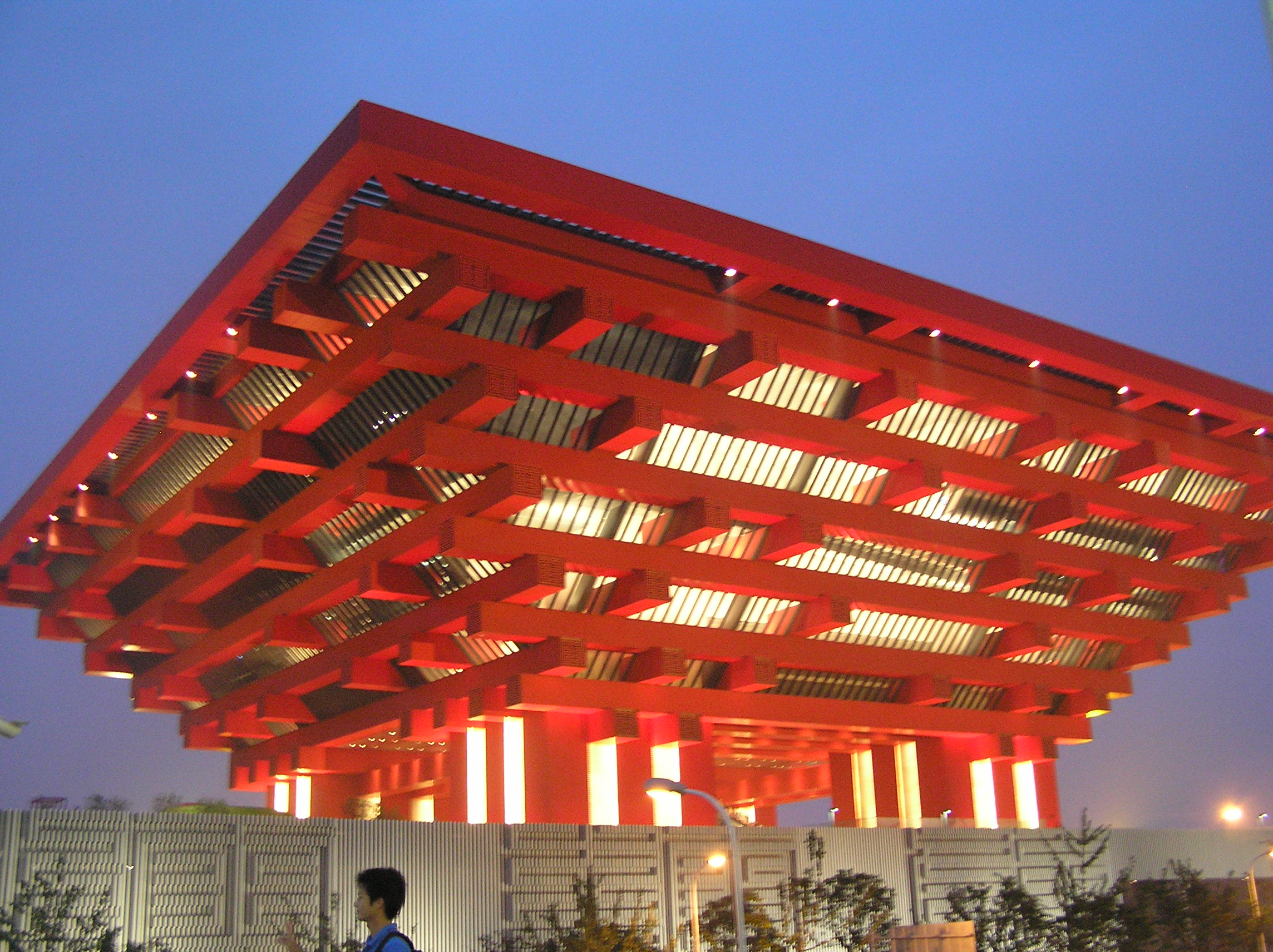 Shanghai World Expo 2010 | First-Time Travels