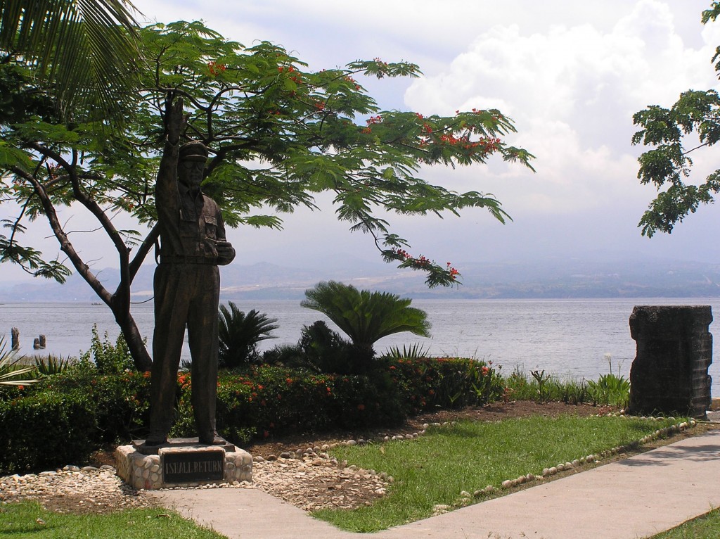 OLYMPUS DIGITAL CAMERA Corregidor Island