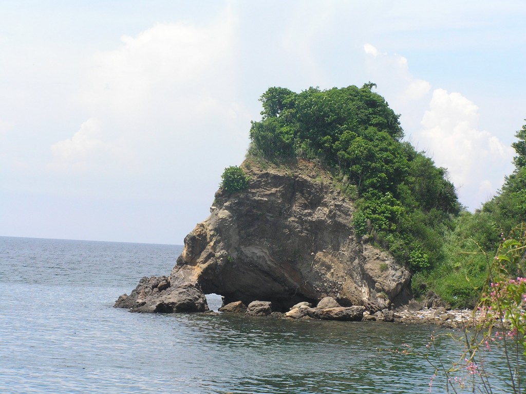 OLYMPUS DIGITAL CAMERA Corregidor Island